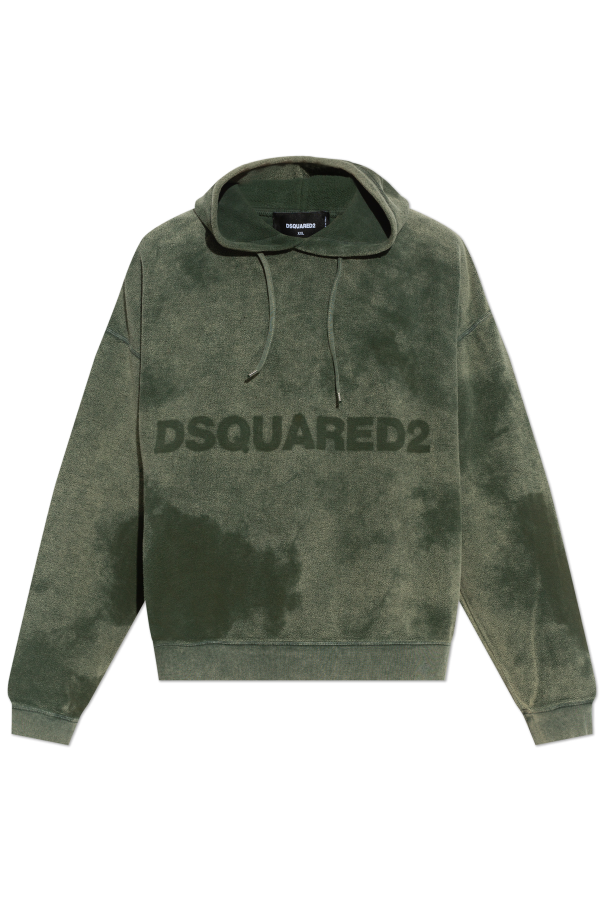 Dsquared hoodie mens sale